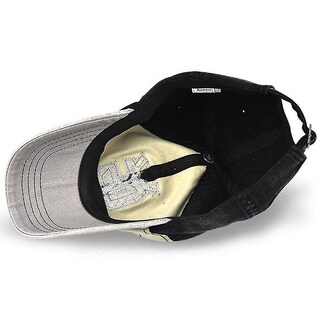 Foto 4 | Gorra De Béisbol De Primavera Para Mujer Modelo Hat Huoguo Parasol Para Exteriores Color Negro - Venta Internacional