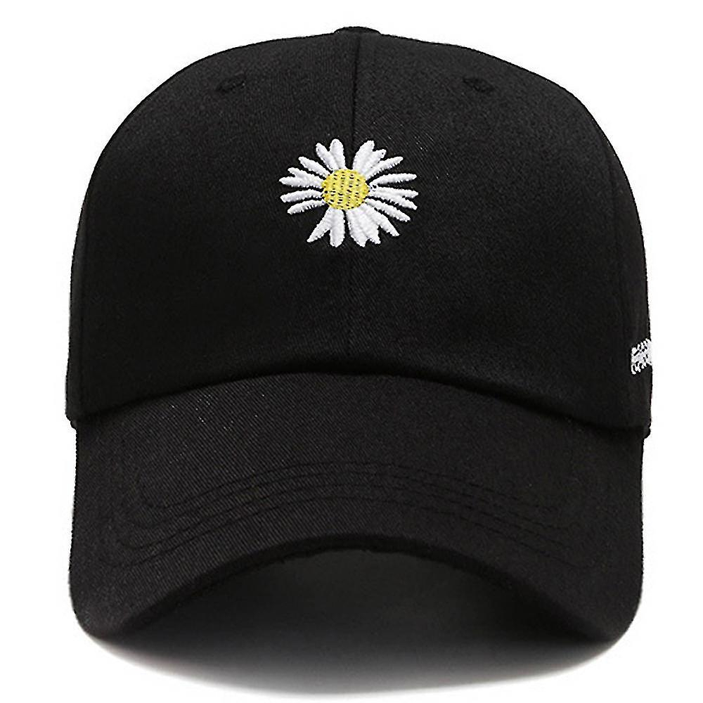Foto 4 | Gorra De Béisbol Huoguo Daisy Casual All-match Para Mujer - Venta Internacional.