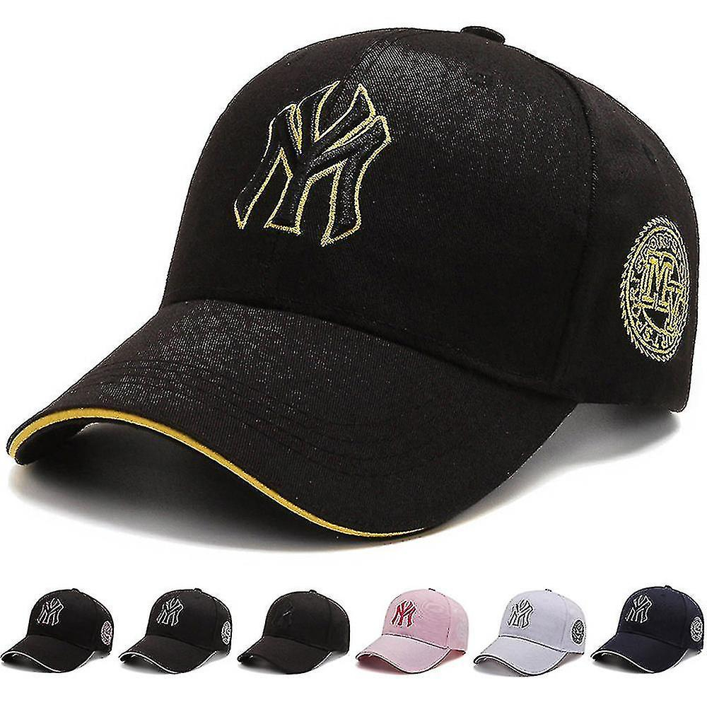 Foto 1 | Gorra Con Visera Con Protección Solar Huoguo  Letra Bordada A Juego - Venta Internacional.