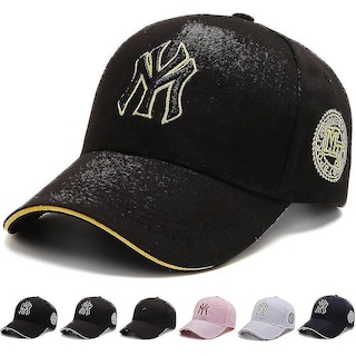 Foto 1 | Gorra Con Visera Con Protección Solar Huoguo Letra Bordada A Juego - Venta Internacional.