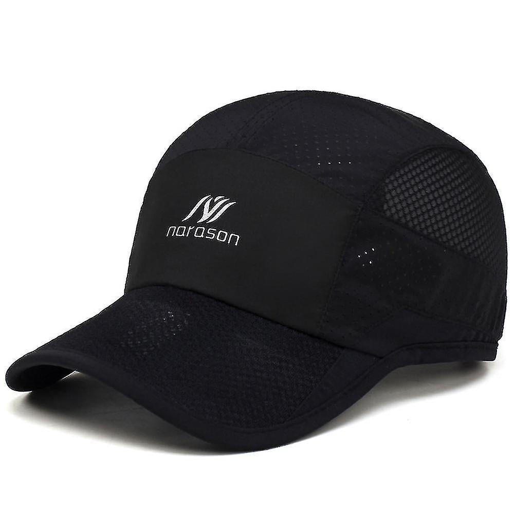 Foto 2 pulgar | Gorra Huoguo De Malla Transpirable Para Verano Y Exteriores - Venta Internacional.