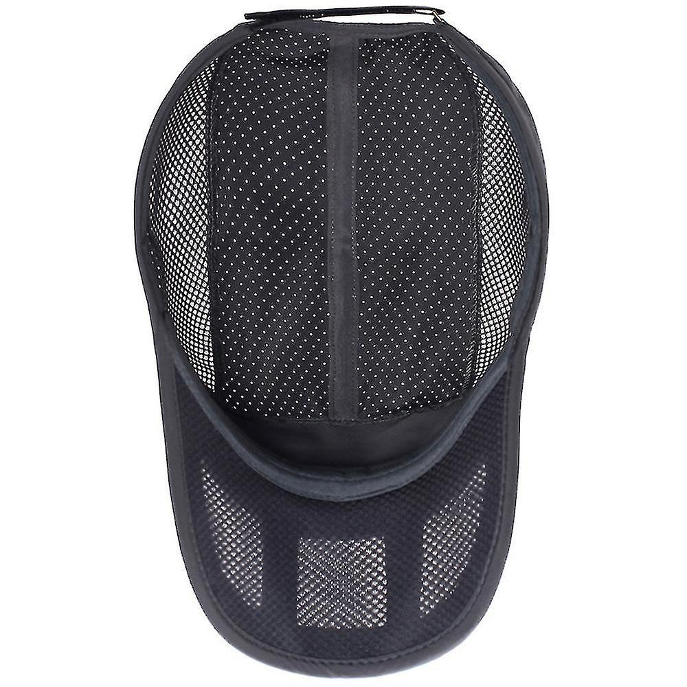 Foto 4 pulgar | Gorra Huoguo De Malla Transpirable Para Verano Y Exteriores - Venta Internacional.