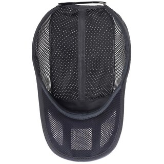 Foto 3 | Gorra Huoguo De Malla Transpirable Para Verano Y Exteriores - Venta Internacional.