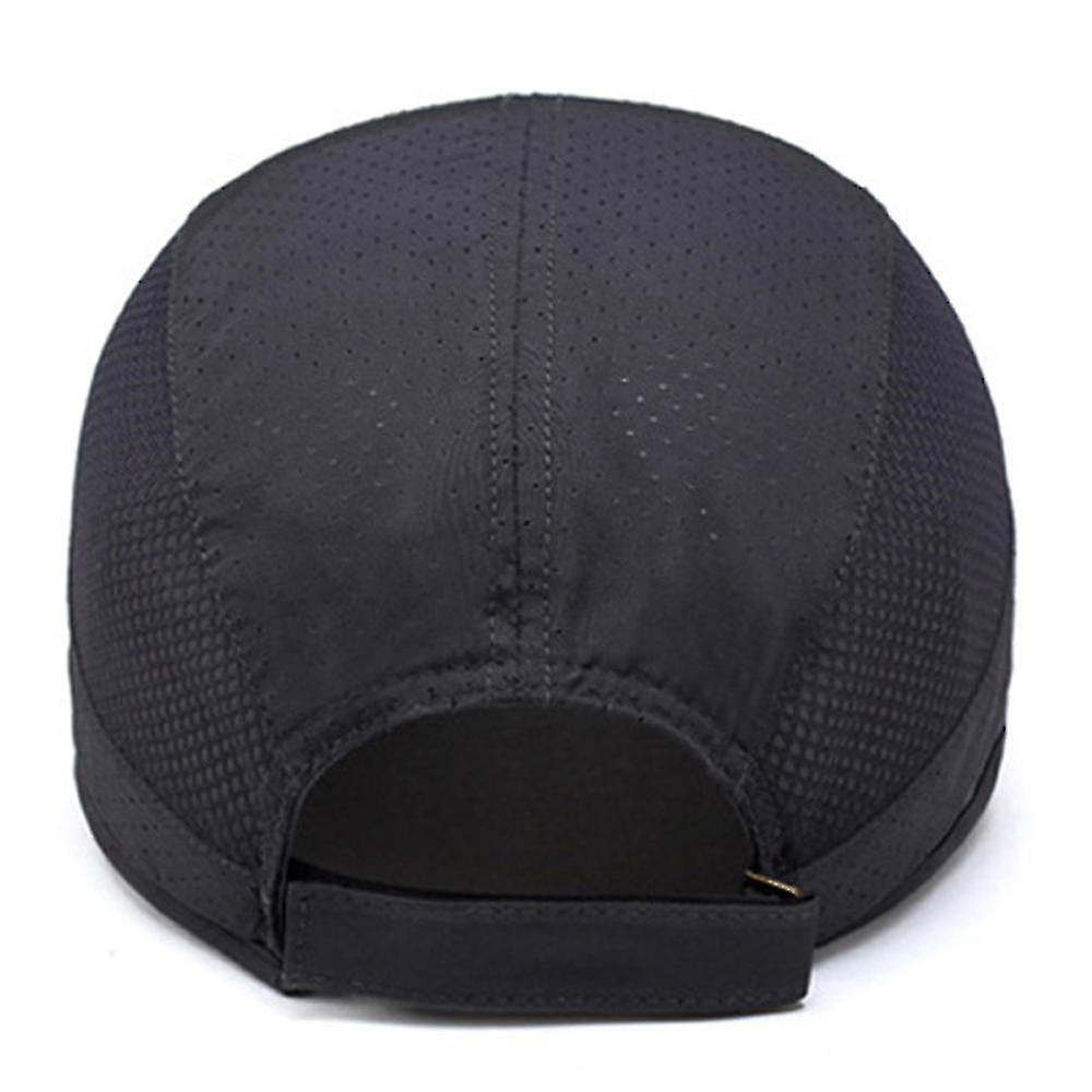 Foto 5 pulgar | Gorra Huoguo De Malla Transpirable Para Verano Y Exteriores - Venta Internacional.