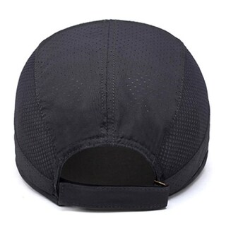 Foto 4 | Gorra Huoguo De Malla Transpirable Para Verano Y Exteriores - Venta Internacional.
