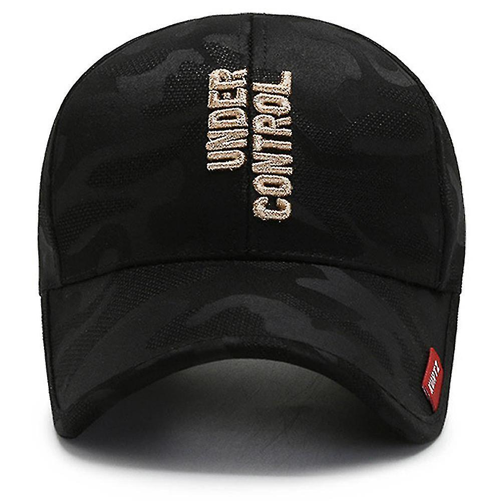 Foto 5 pulgar | Gorra De Béisbol Huoguo Para Mujer Bordada Street White Algodón - Venta Internacional.