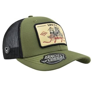 Foto 1 | Gorra Ranch&corral Moto Adventure Off Road