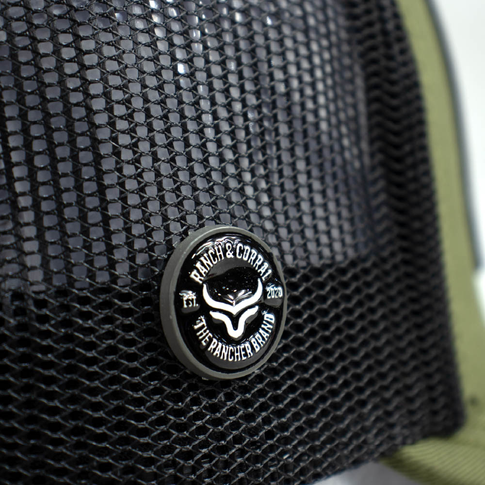 Foto 6 | Gorra Ranch&corral Moto Adventure Off Road