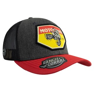 Foto 1 | Gorra Ranch&corral Off Road Motocross Bikers