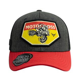 Foto 2 | Gorra Ranch&corral Off Road Motocross Bikers