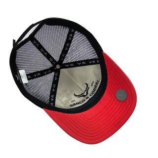 Foto 4 | Gorra Ranch&corral Off Road Motocross Bikers