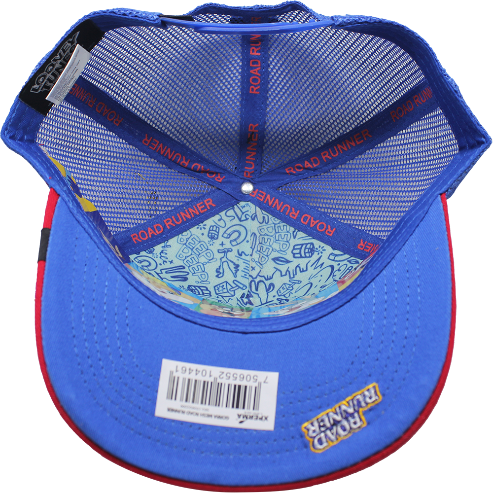 Foto 3 pulgar | Gorra Lt Correcaminos 409c