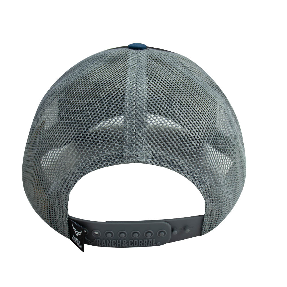 Foto 4 pulgar | Gorra Ranch&corral Off Road Motocicleta Motocross Biker