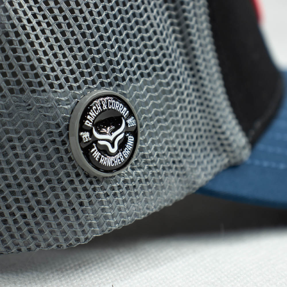 Foto 6 pulgar | Gorra Ranch&corral Off Road Motocicleta Motocross Biker