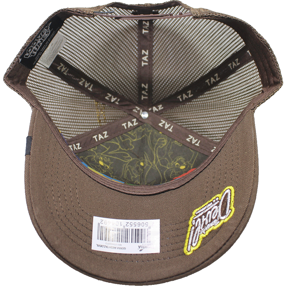 Foto 3 pulgar | Gorra Lt Taz 412a