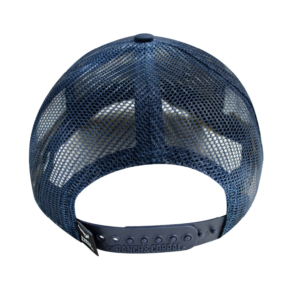 Foto 3 pulgar | Gorra Original Ranch&corral Caprino Savanna