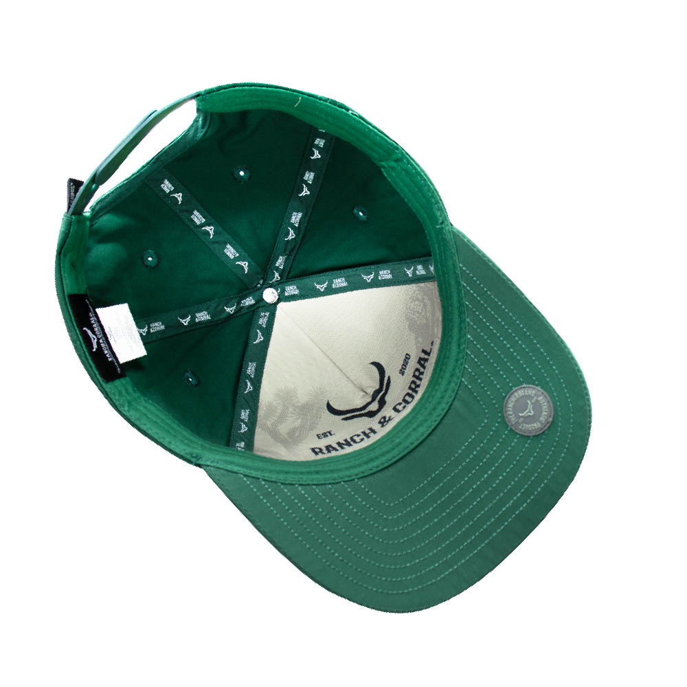 Foto 5 pulgar | Gorra Original Ranch&corral Diseño De Montañas Adventure