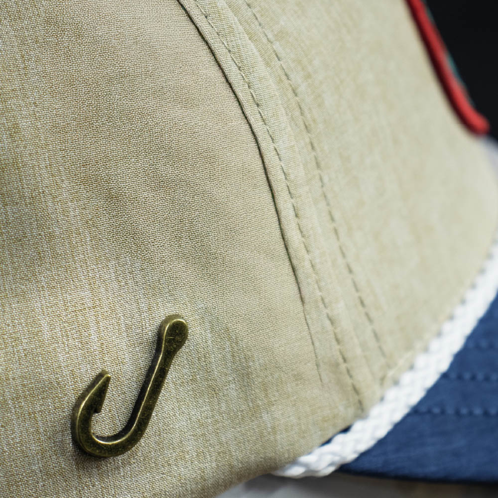 Foto 6 | Gorra Original Ranch&corral Tematica De Pesca