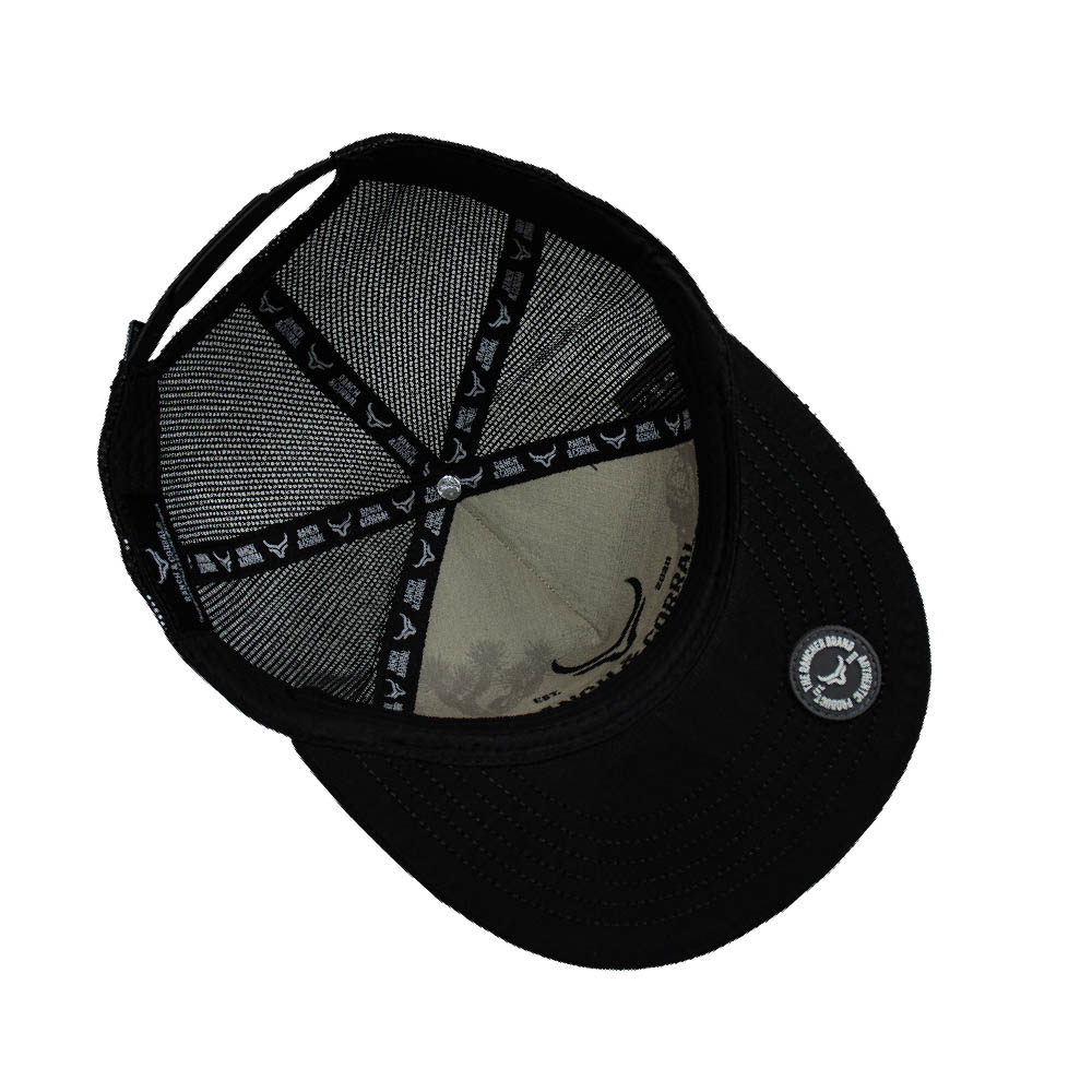 Foto 5 pulgar | Gorra Gallos Derby01 Ranch&corral Original