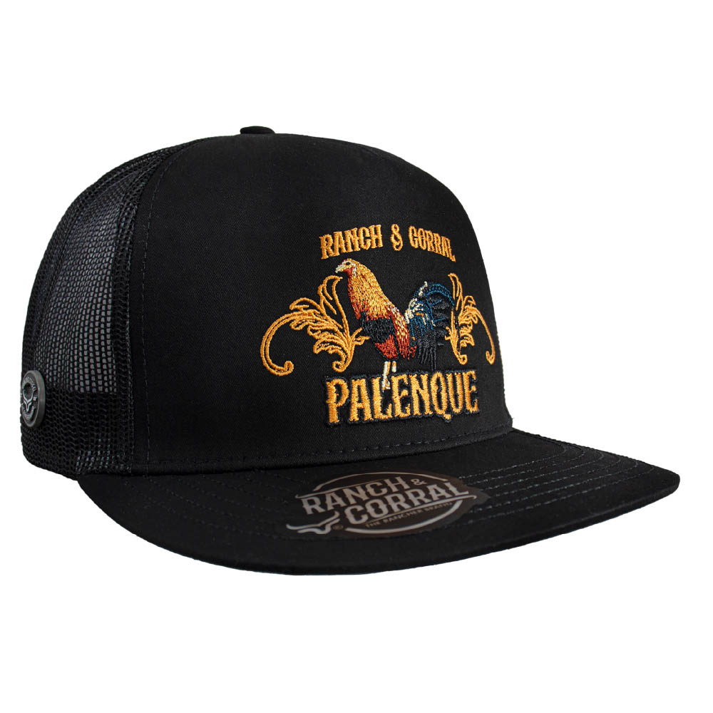 Foto 2 pulgar | Gorra Original Ranch&corral Gallo Palenque