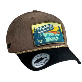 Foto 1 | Gorra De Sol Ranch&corral Original Tematica Pesca
