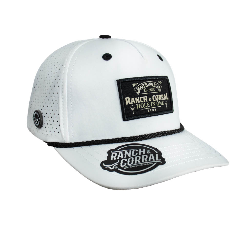 Foto 1 | Gorra Original Ranch&corral Parche De Golf Lifestyle