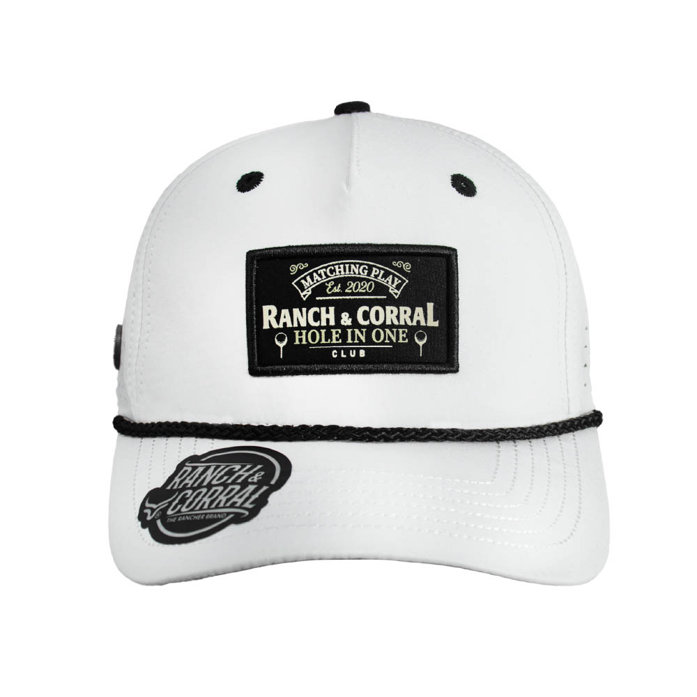 Foto 3 pulgar | Gorra Original Ranch&corral Parche De Golf Lifestyle