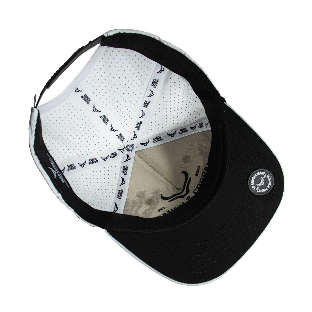 Foto 5 pulgar | Gorra Original Ranch&corral Parche De Golf Lifestyle