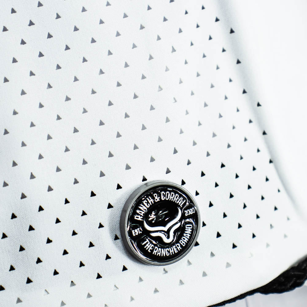 Foto 7 pulgar | Gorra Original Ranch&corral Parche De Golf Lifestyle