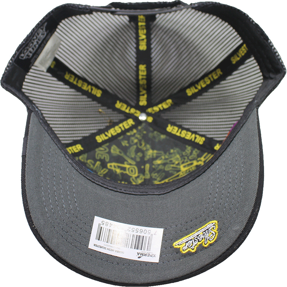 Foto 3 pulgar | Gorra Lt Silvestre 411b