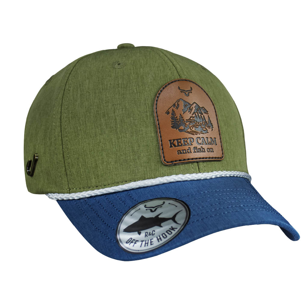 Foto 2 pulgar | Gorra Para El Sol Original Ranch&corral Tematica Pesca