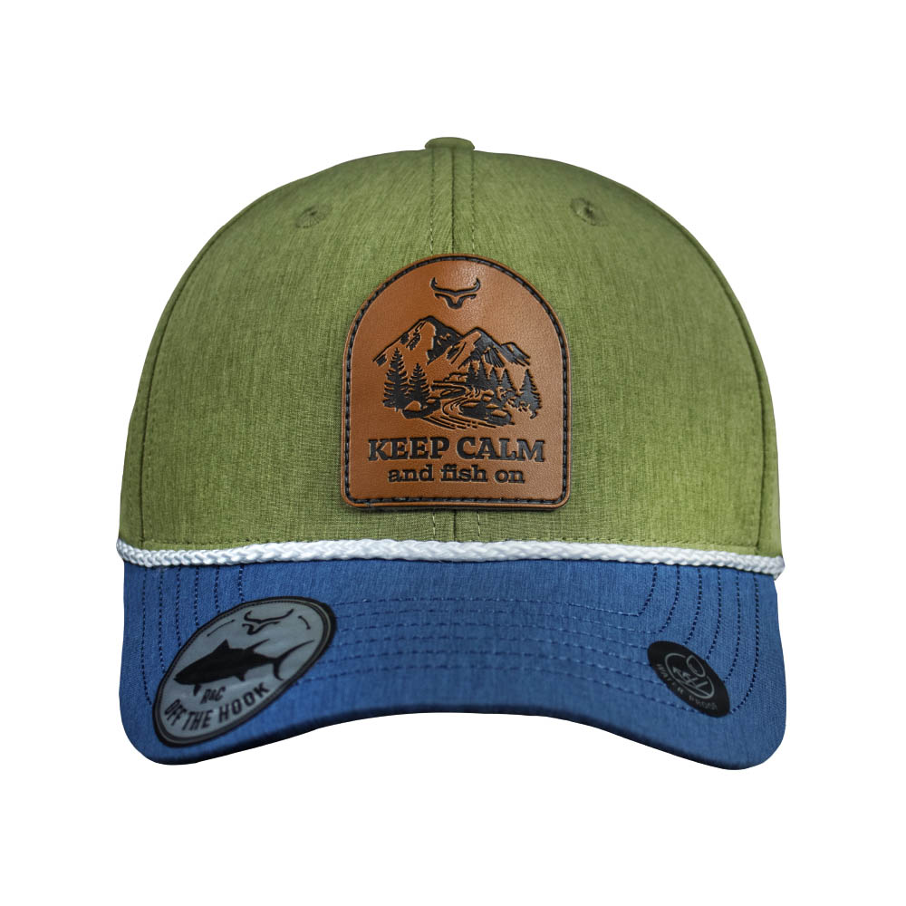 Foto 2 | Gorra Para El Sol Original Ranch&corral Tematica Pesca