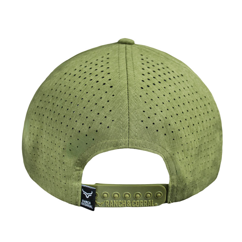 Foto 4 pulgar | Gorra Para El Sol Original Ranch&corral Tematica Pesca