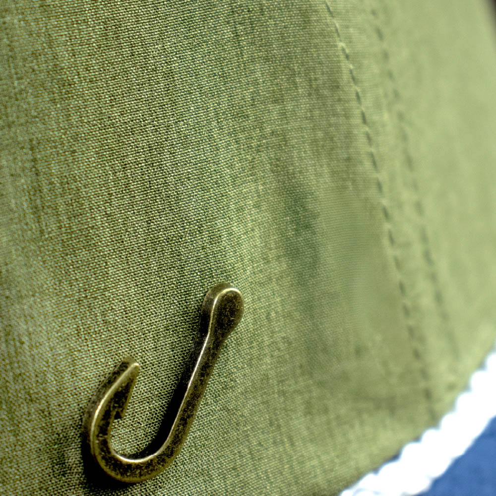 Foto 6 | Gorra Para El Sol Original Ranch&corral Tematica Pesca