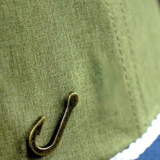Foto 6 | Gorra Para El Sol Original Ranch&corral Tematica Pesca