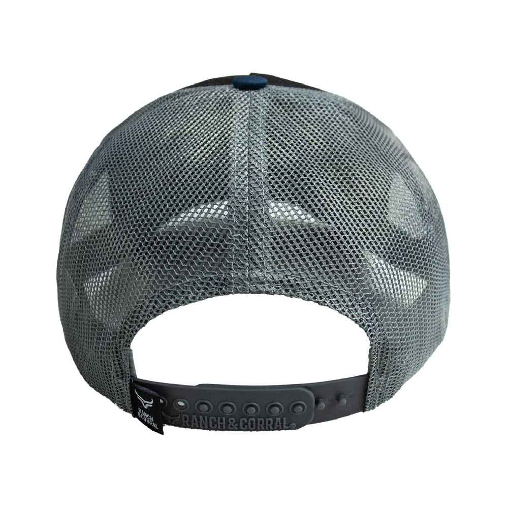 Foto 4 pulgar | Gorra Original Ranch&corral Barbecue Grill