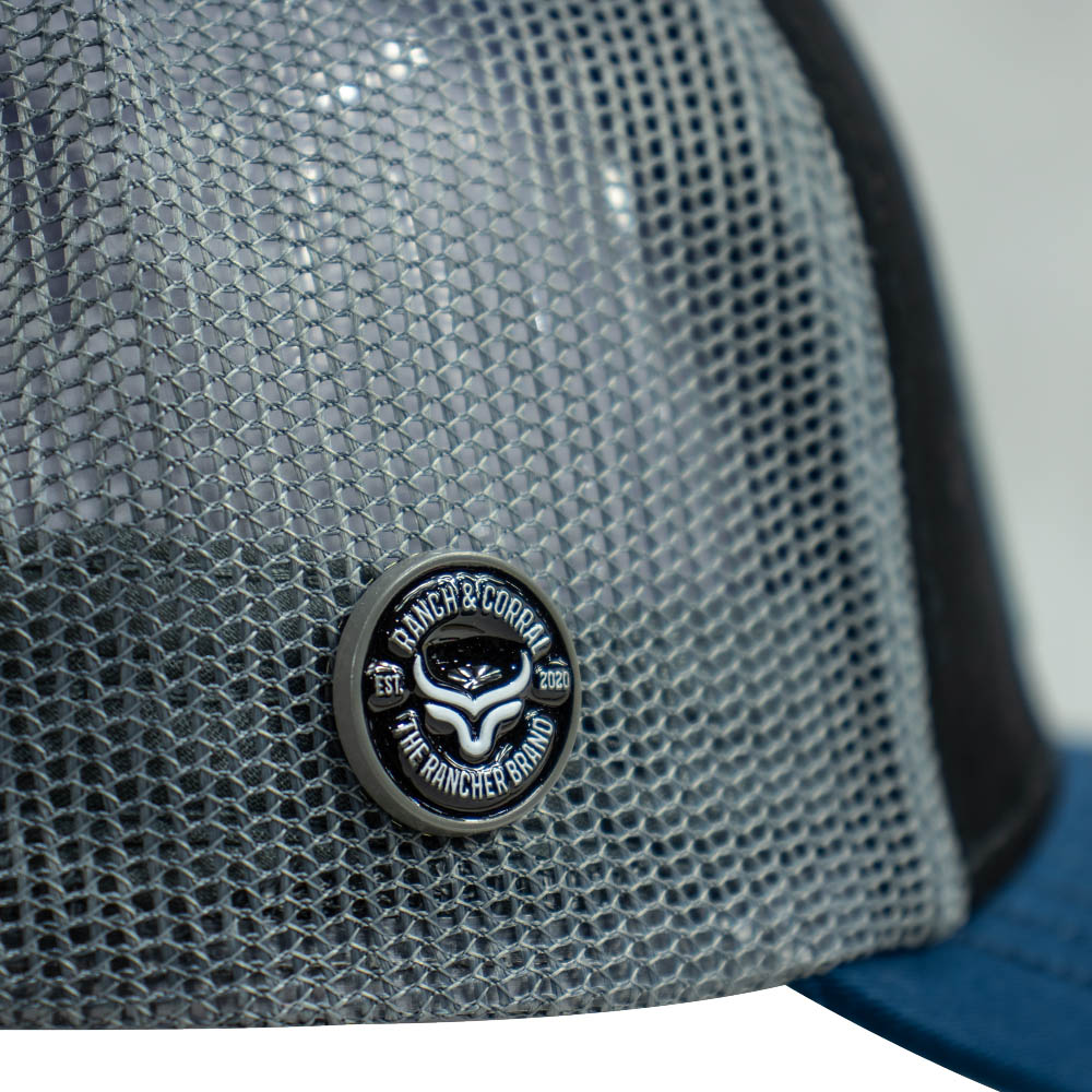 Foto 7 pulgar | Gorra Original Ranch&corral Barbecue Grill