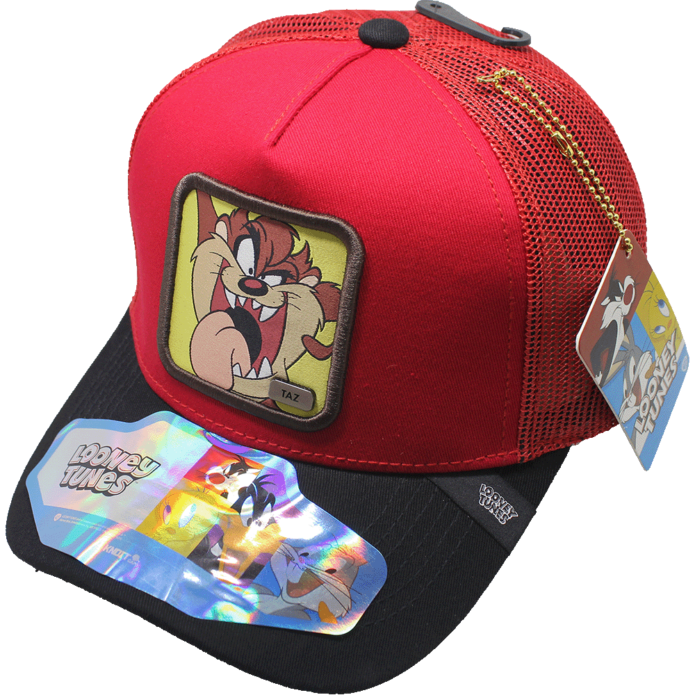 Foto 2 pulgar | Gorra Lt Taz 412b