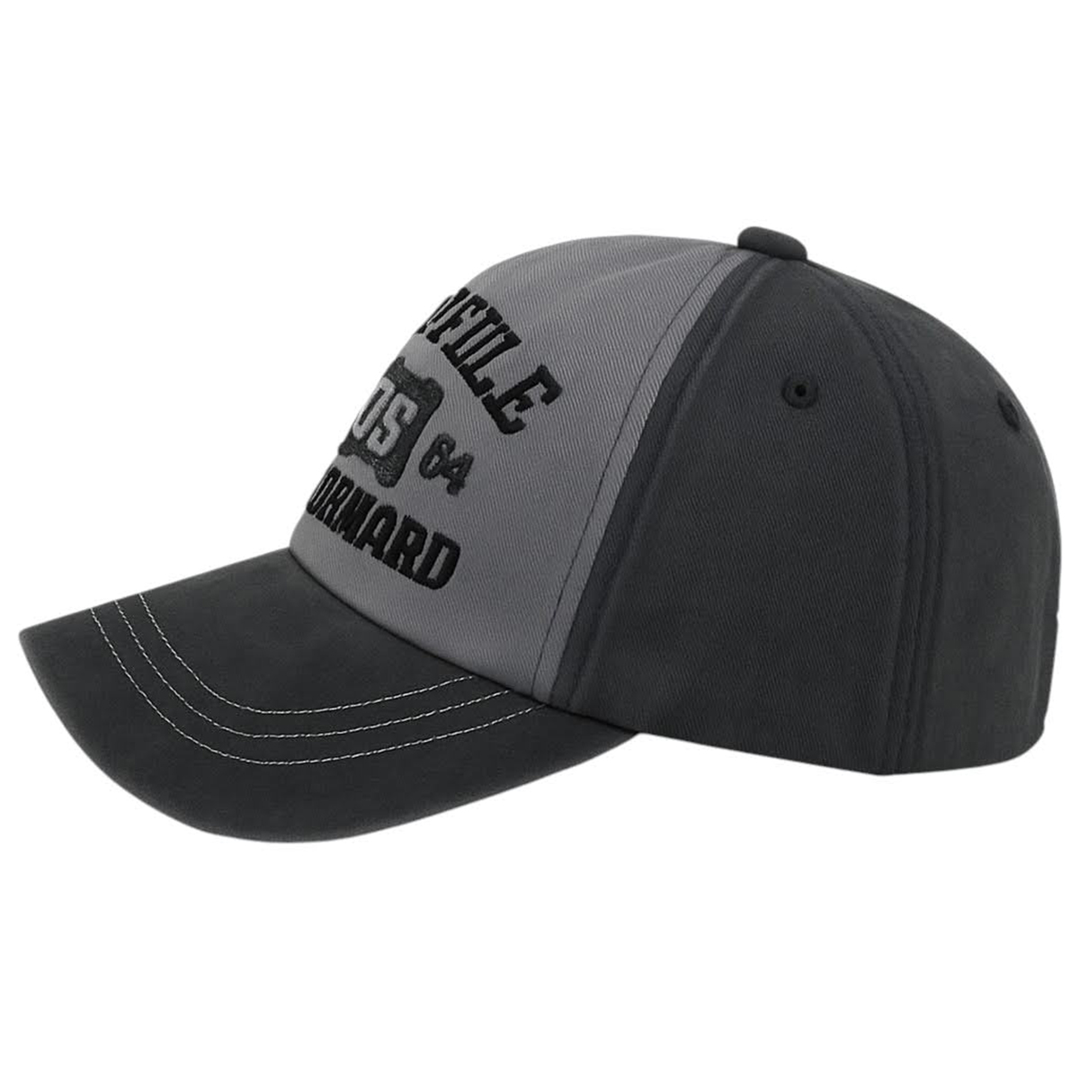 Foto 3 | Gorra Nys Bordada Snapback Hombre Estilo Deportivo Casual
