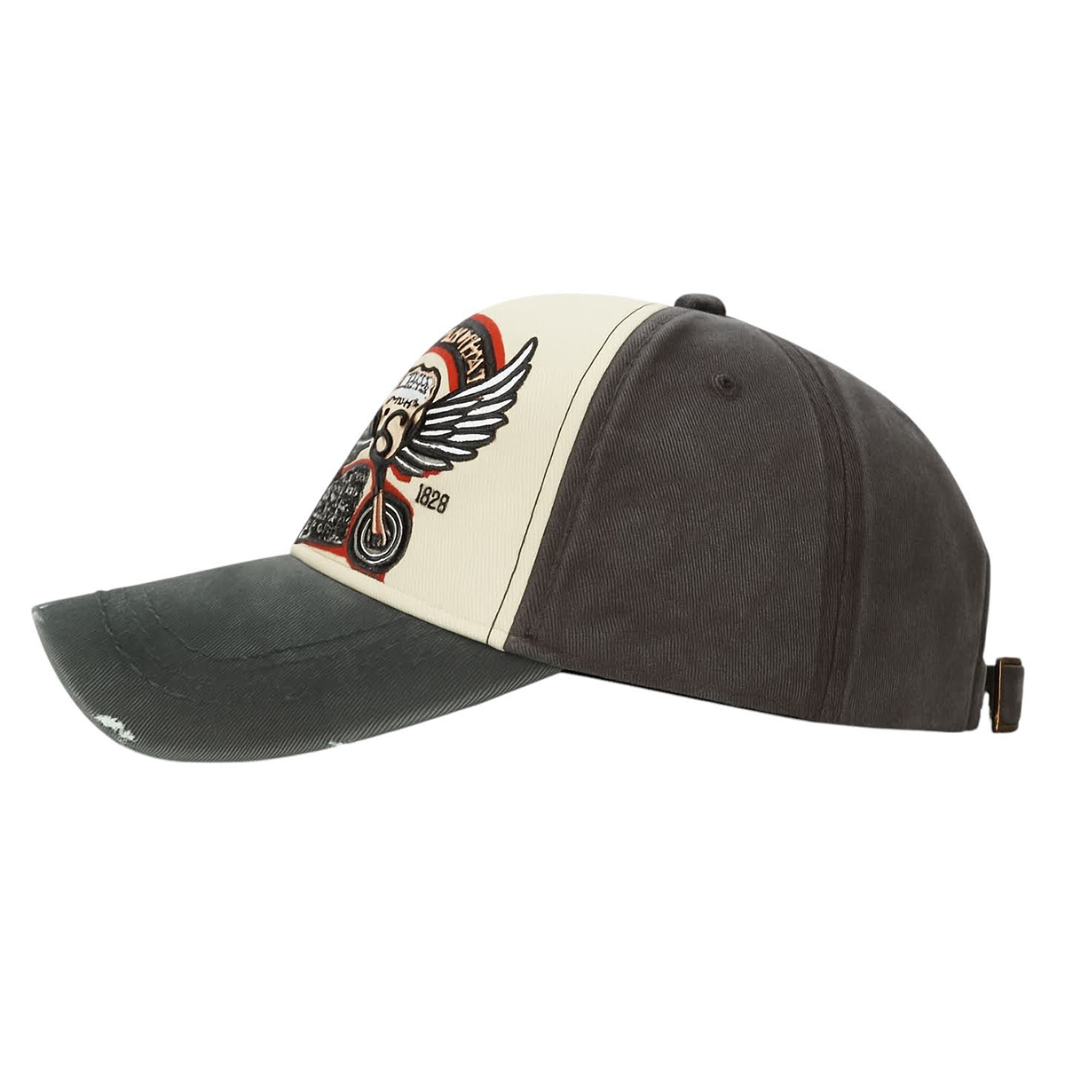 Foto 3 | Gorra Route 66 Estilo Vintage Lavada Knite