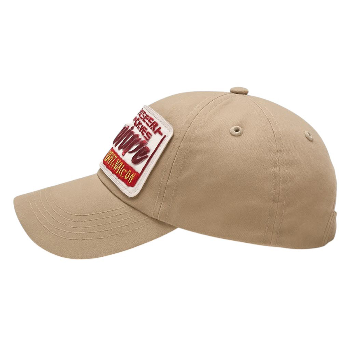 Foto 3 pulgar | Gorra Vintage Arizona Bordada Ajustable Para Hombre