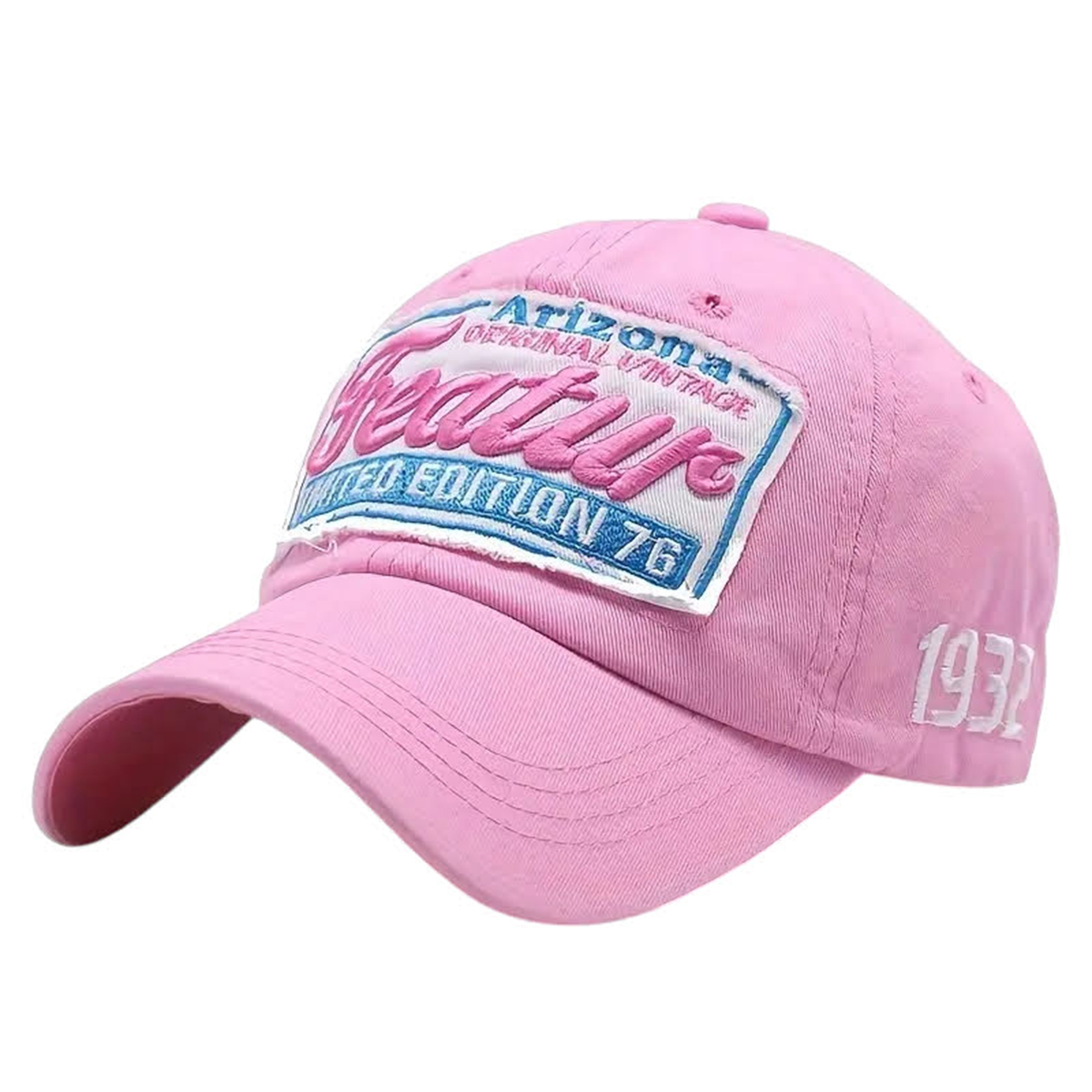Foto 1 | Gorra Vintage Arizona Bordada Ajustable Para Hombre