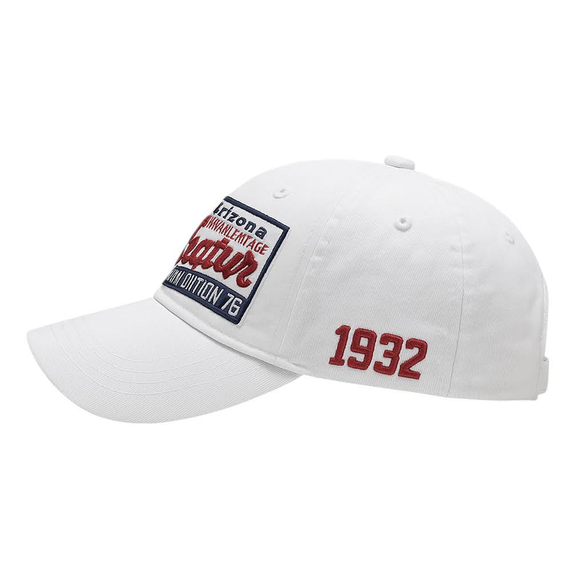 Foto 1 | Gorra Vintage Arizona Bordada Ajustable Para Hombre