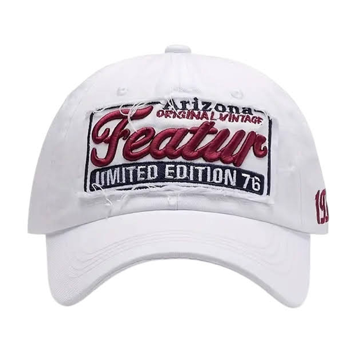 Foto 3 | Gorra Vintage Arizona Bordada Ajustable Para Hombre