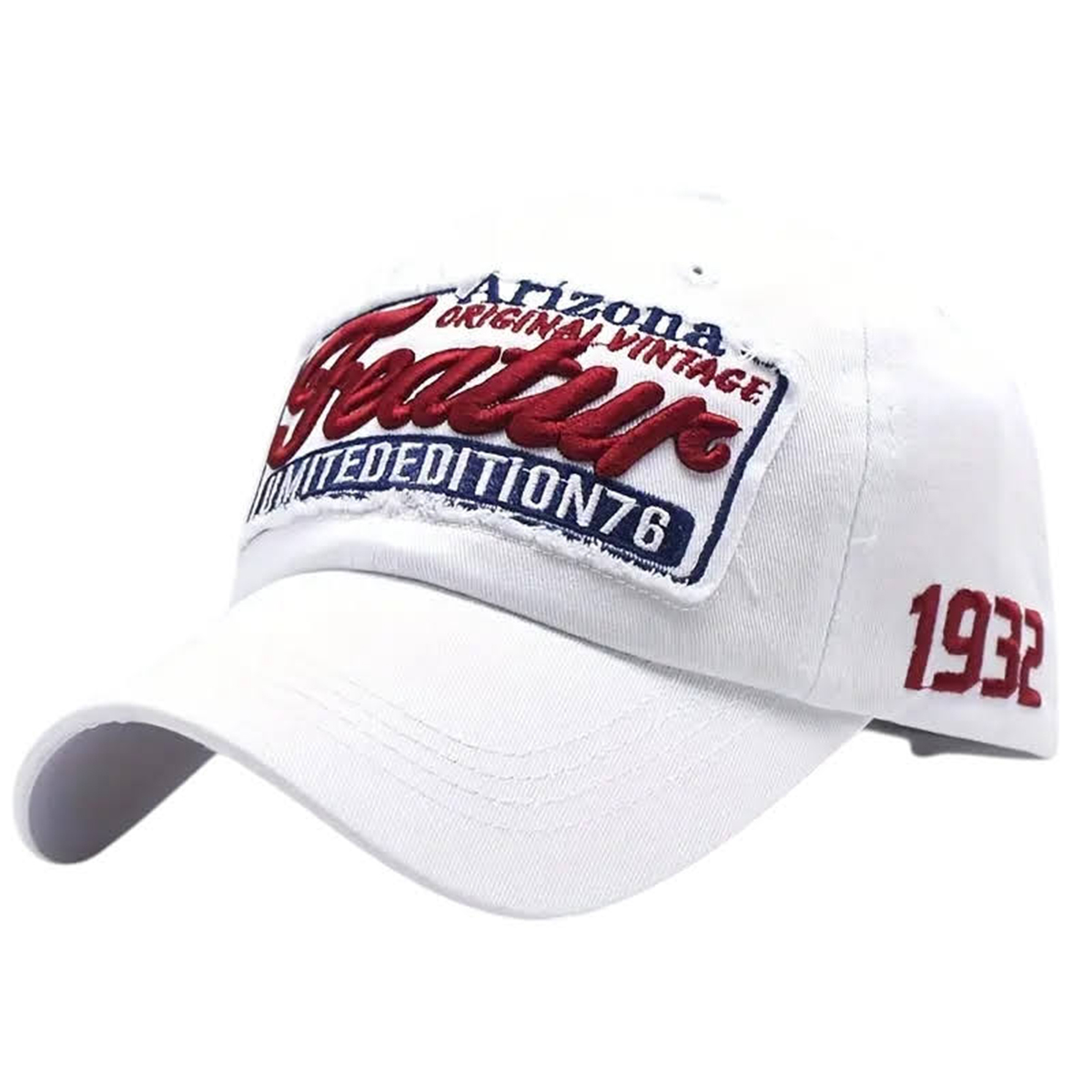 Foto 4 | Gorra Vintage Arizona Bordada Ajustable Para Hombre