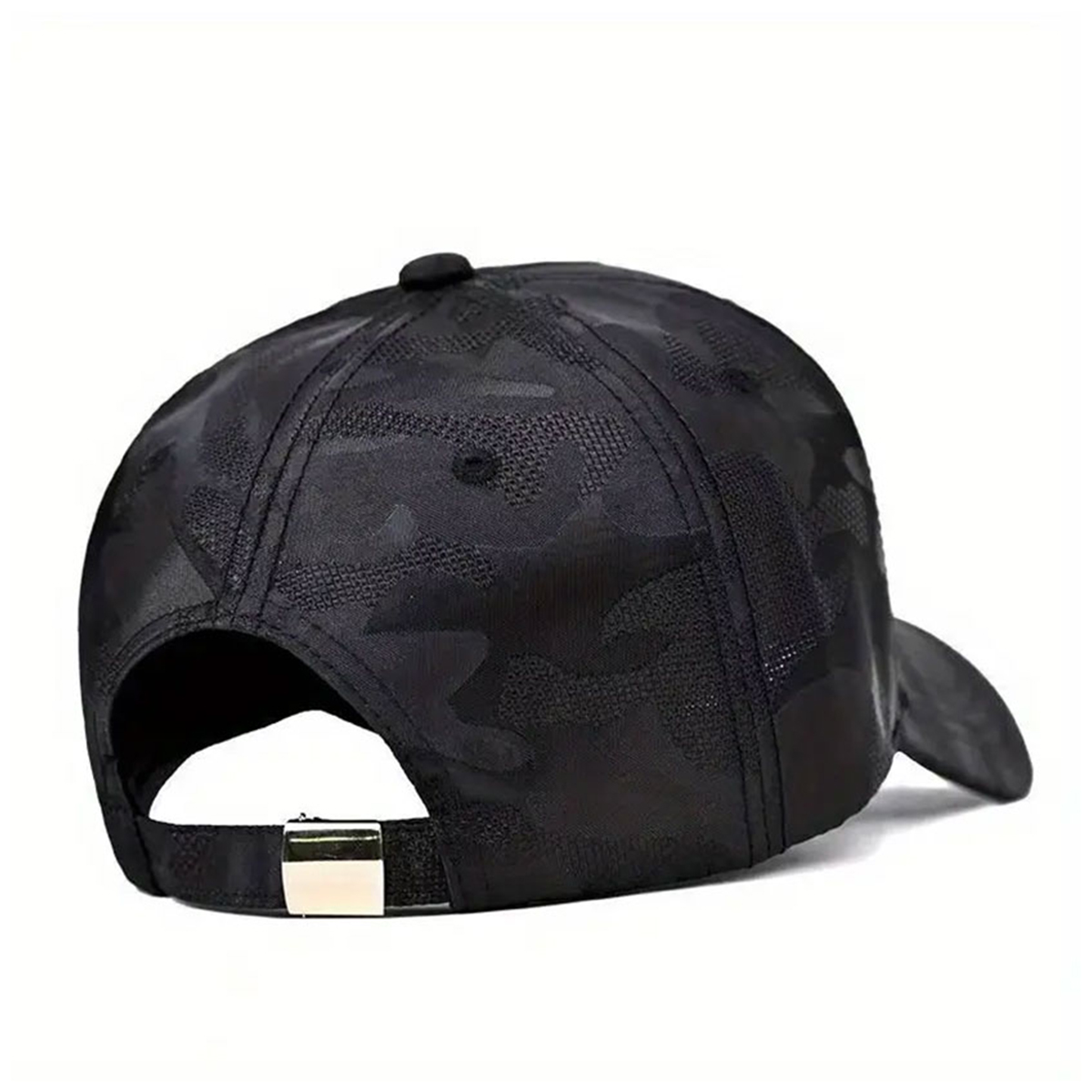 Foto 5 pulgar | Gorra Tigre Bordado Táctica Camuflaje Ajustable Hombre