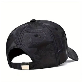 Foto 4 | Gorra Tigre Bordado Táctica Camuflaje Ajustable Hombre