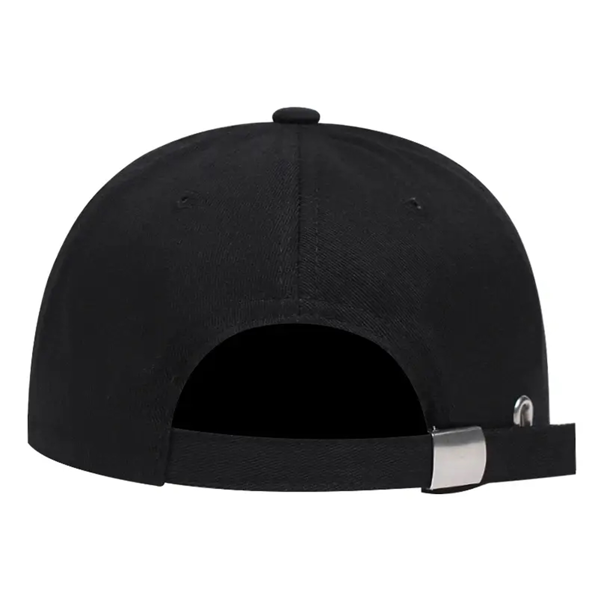 Foto 5 | Gorra Negra Tigre Bordado Hip Hop Hombre Ajustable