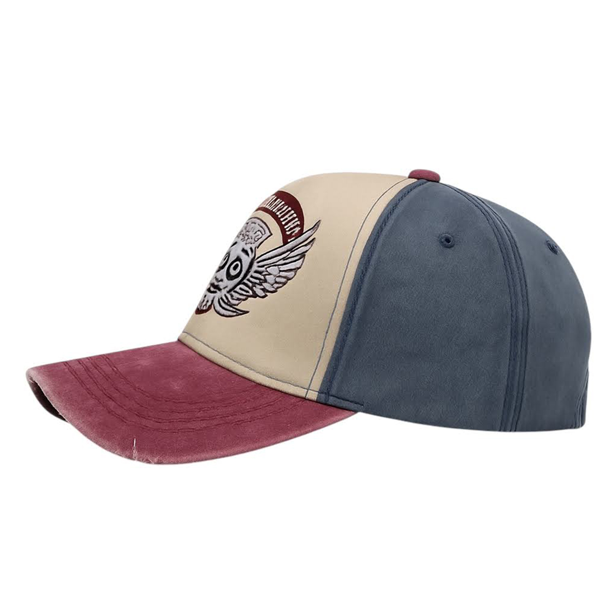 Foto 4 | Gorra Motociclista Route 66 Estilo Vintage Lavada Knite