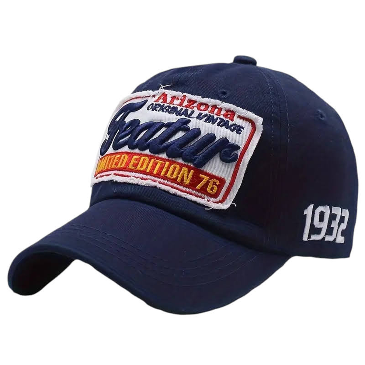 Foto 1 | Gorra Vintage Arizona Bordada Ajustable Para Hombre